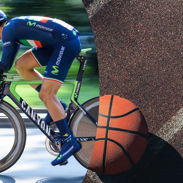 Easy to use sports data api on cycling and basketball
